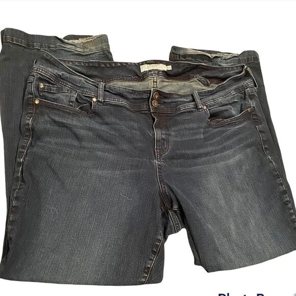Torrid Jeans Size 26R Plus Size - Picture 1 of 14